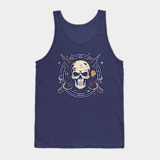 Space Pirate Tank Top